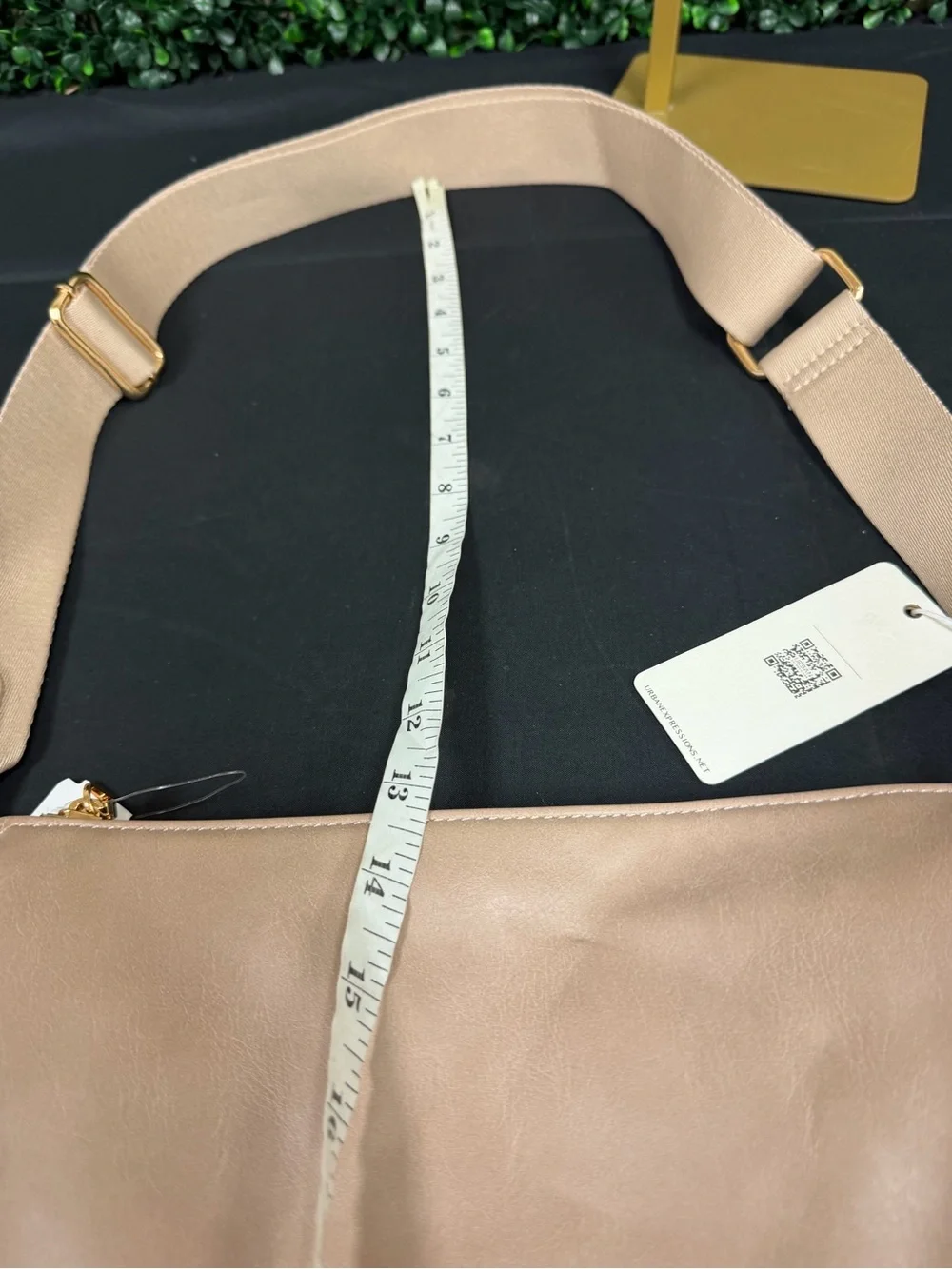 Urban Expressions Maeve Crossbody Bag